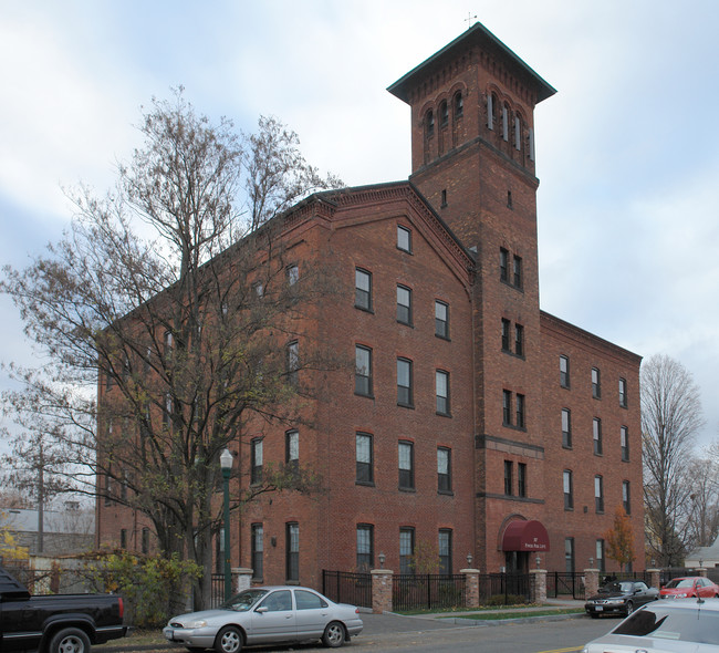 Powers Park Lofts in Troy, NY - Building Photo - Building Photo