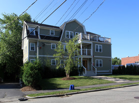 23 Beech St Apartments