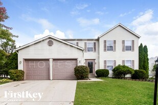 7474 Carnation Ln in Indianapolis, IN - Building Photo