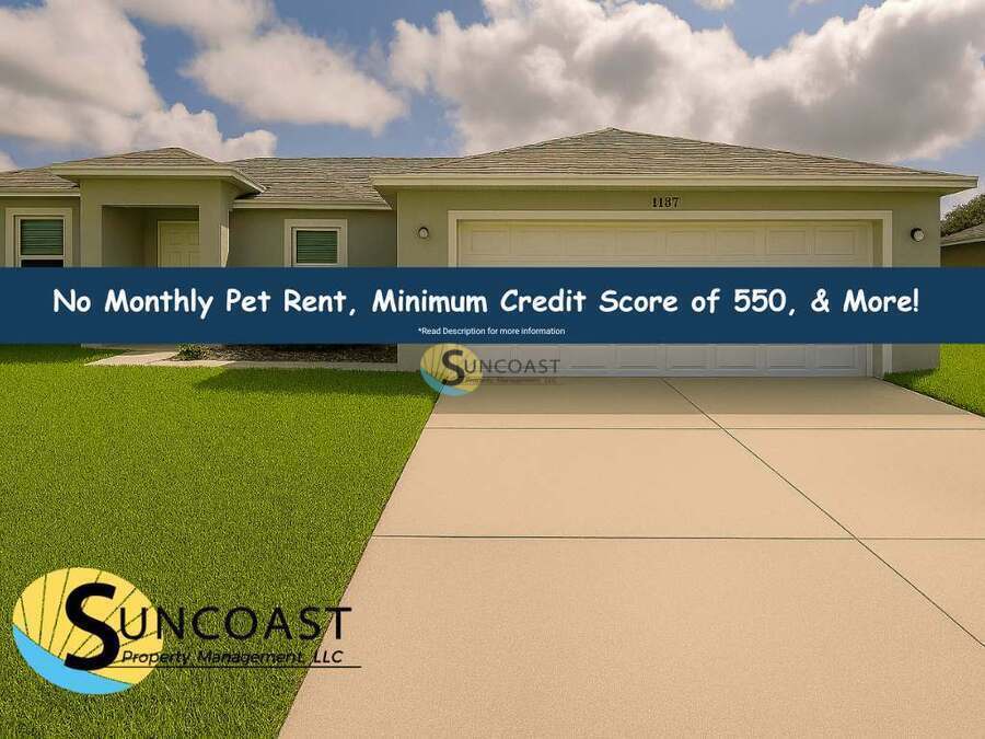 1137 NW 20th Ave in Cape Coral, FL - Building Photo