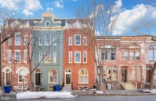 230 S Market St in Frederick, MD - Building Photo