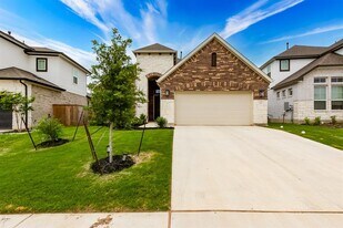 113 Millbend Rd in Georgetown, TX - Building Photo