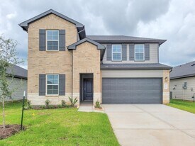 4242 BROMHAM in Fulshear, TX - Building Photo