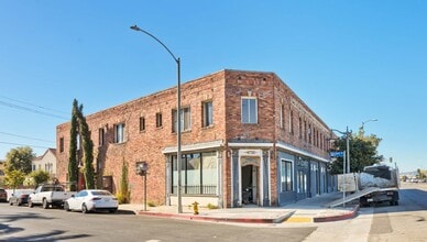 4732-4742 W Washington Blvd in Los Angeles, CA - Foto de edificio - Primary Photo