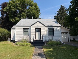 160 North Ave W in Missoula, MT - Building Photo