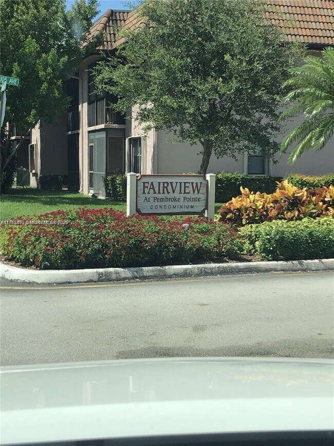 property at 10637 NW 10th St