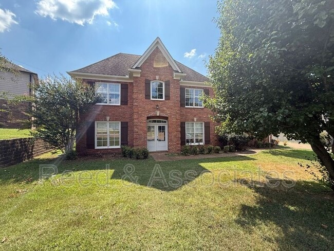 property at 10515 Pisgah Forest Ln