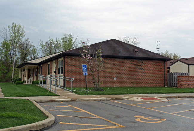 Channing Way Court in Dayton, OH - Building Photo - Building Photo