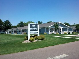 Weyauwega Senior Village in Weyauwega, WI - Building Photo