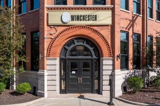 Winchester Lofts in New Haven, CT - Foto de edificio - Interior Photo