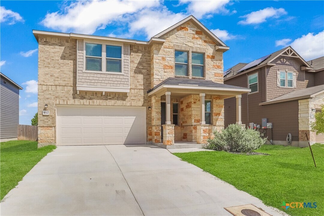 460 Horizon Pointe in Seguin, TX - Building Photo