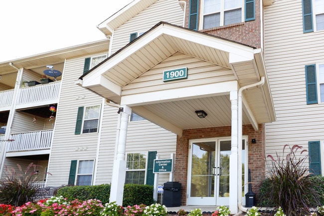 Trinity Station Apartments
