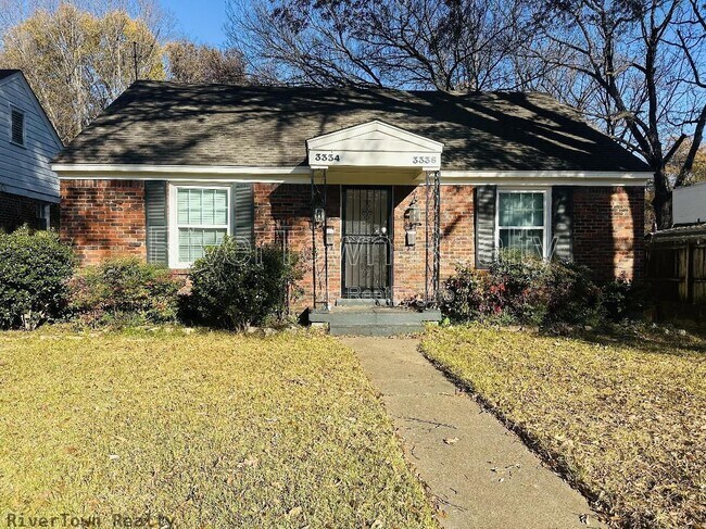 property at 3334 Southern Ave