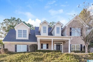 100 Chesser Loop Rd in Chelsea, AL - Building Photo