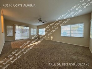 43140 Corte Almeria in Temecula, CA - Building Photo - Building Photo