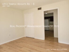4911 E Temple Heights Rd in Tampa, FL - Building Photo - Building Photo