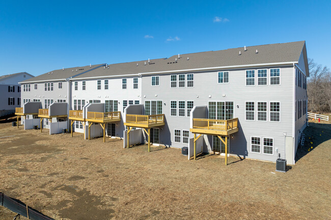 Manalapan Landing Townhomes