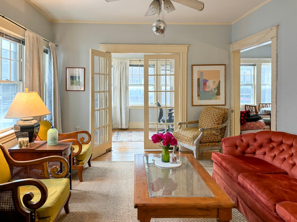 7 Austin Park, Unit #1 in Cambridge, MA - Building Photo
