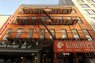 2850 Broadway in New York, NY - Building Photo