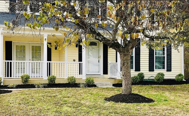 property at 6727 Mink Ct