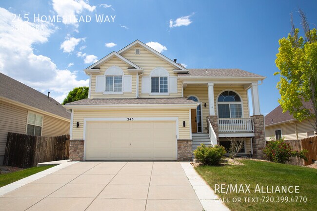 property at 245 Homestead Way