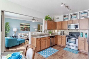 The Abbey At Grant Road in Houston, TX - Building Photo