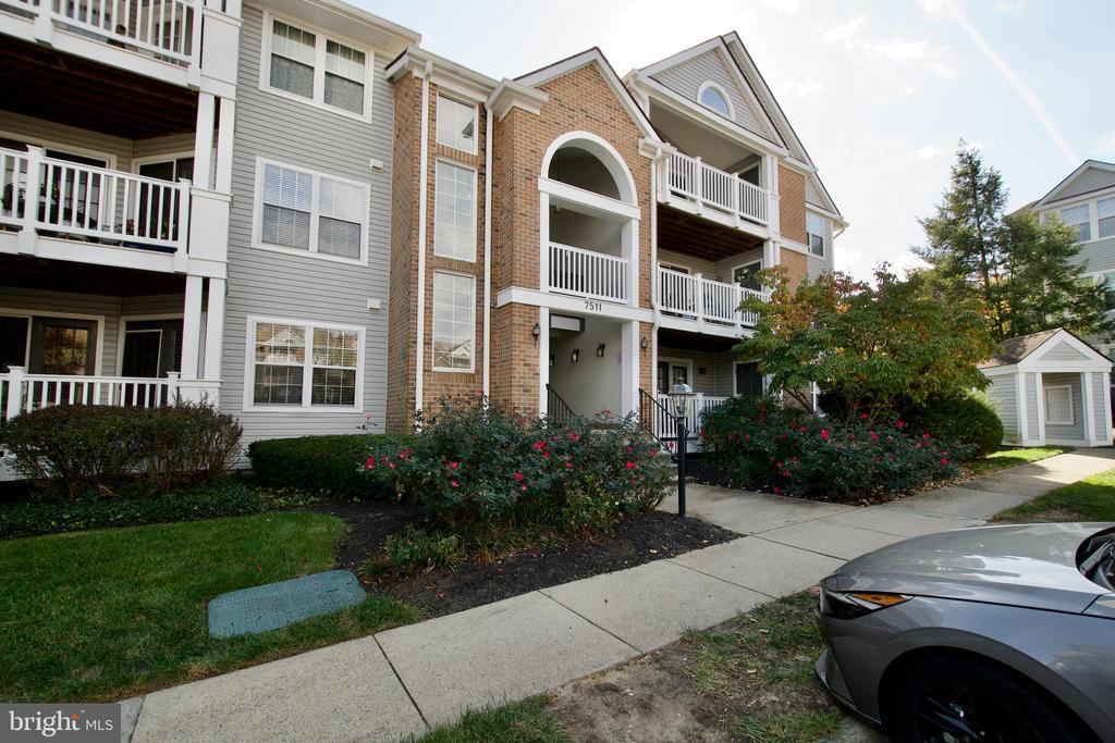 7511 Ashby Ln in Alexandria, VA - Building Photo