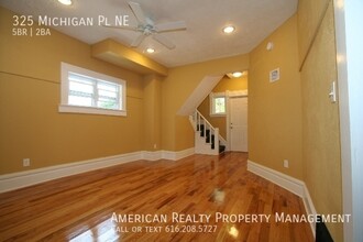 325 Michigan Pl NE in Grand Rapids, MI - Building Photo - Building Photo