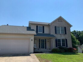 4646 N Shadow Wood Dr in Bloomington, IN - Building Photo