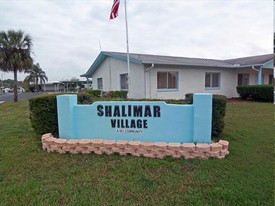 Shalimar Mobile Home Village Apartamentos