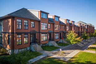 444 Mousseau-Vermette Av in Dorval, QC - Building Photo