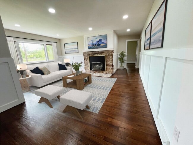 property at 2650 Morris Rd
