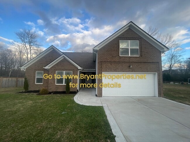 property at 1123 Preston Wy