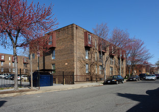 Benning Courts in Washington, DC - Building Photo - Building Photo