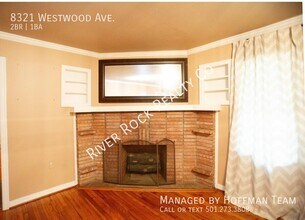 8321 Westwood Ave in Little Rock, AR - Building Photo - Building Photo