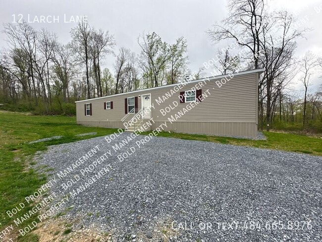 property at 12 Larch Ln