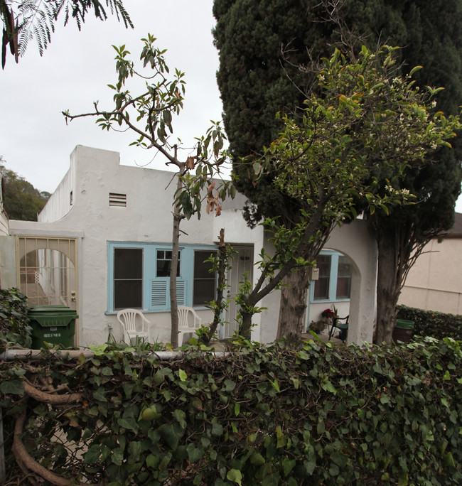 1946-1948 Preston Ave in Los Angeles, CA - Foto de edificio - Building Photo