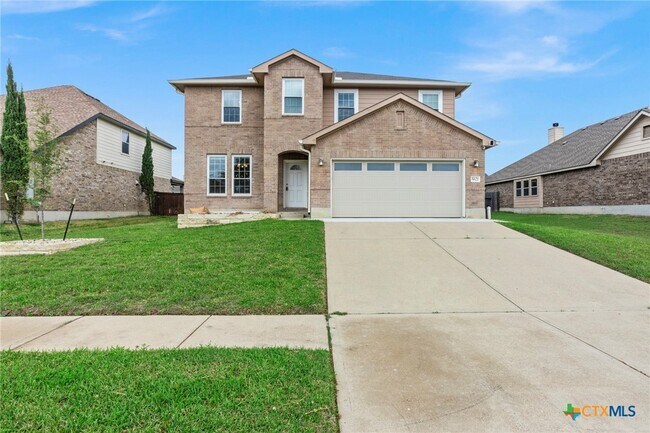 5621 Bedrock Dr in Killeen, TX - Building Photo - Building Photo