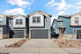 7822 Keebler Dr in Colorado Springs, CO - Building Photo