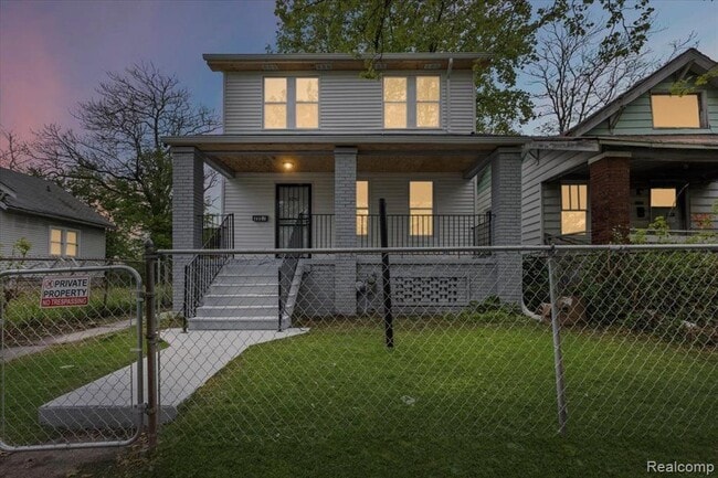 3957 Lenox St in Detroit, MI - Building Photo - Building Photo