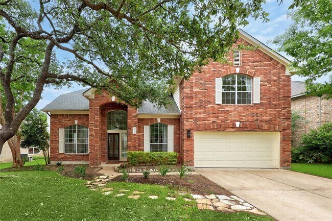 property at 1204 Fall Creek Loop