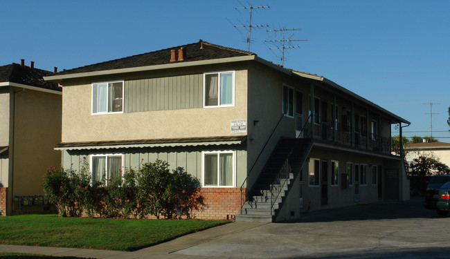 229-235 Pamela Ave in San Jose, CA - Building Photo - Building Photo