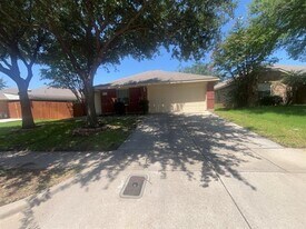 8509 Hawks Nest Dr in Fort Worth, TX - Building Photo