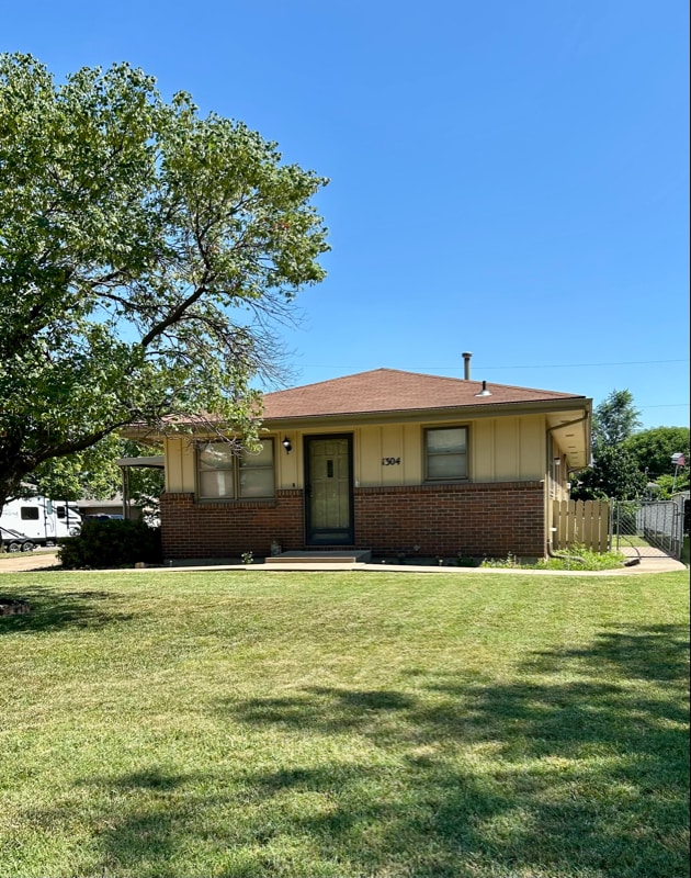 property at 1304 Faith Dr