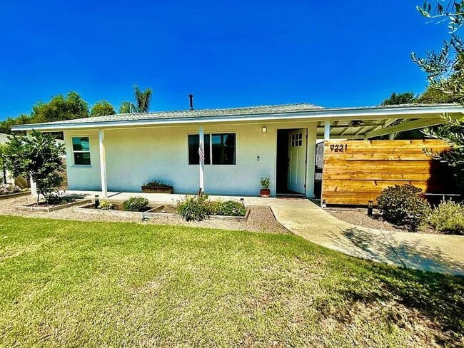 property at 9221 Laurel Ave