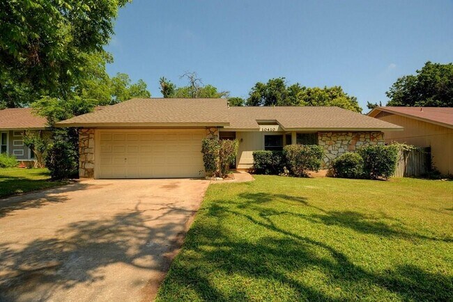 property at 10410 Broken Shoe Trail