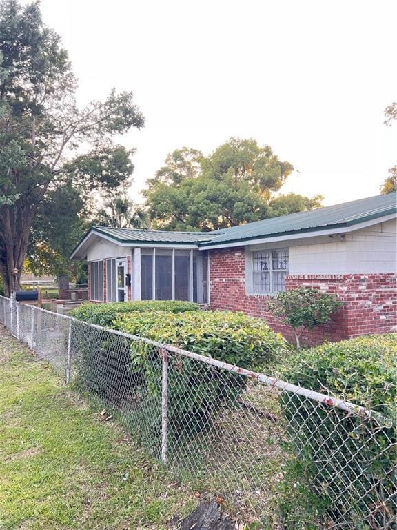property at 1309 4th St