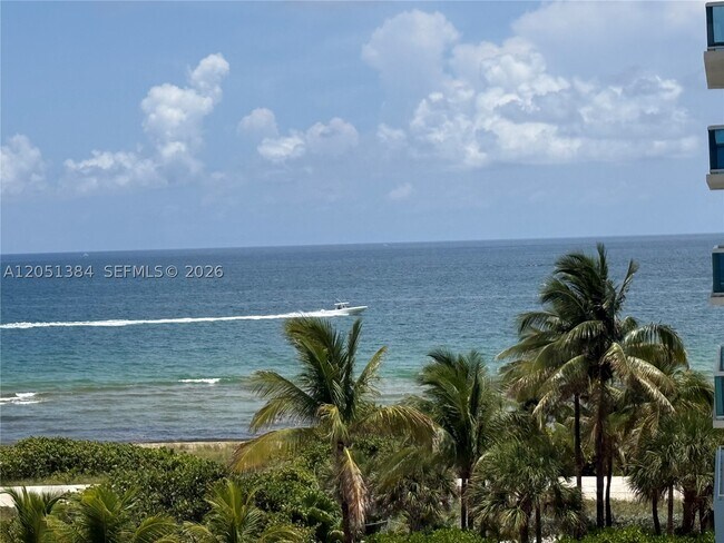property at 9201 Collins Ave