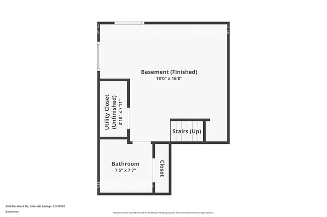 3365 Bareback Dr in Colorado Springs, CO - Building Photo - Building Photo