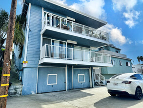 Seawind Apartments in San Clemente, CA - Foto de edificio - Building Photo